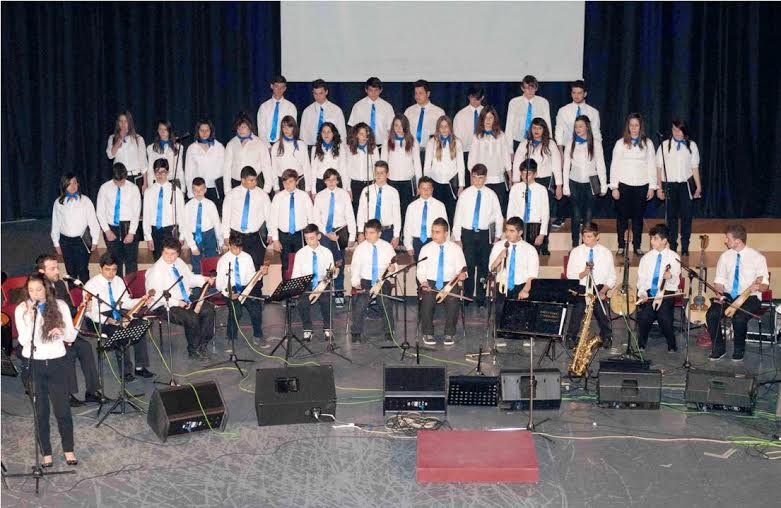 «Μουσική Περιπλάνηση…» Ετήσια συναυλία του Μουσικού Σχολείου Γιαννιτσών