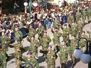 97η επέτειος απελευθέρωσης των Γιαννιτσών