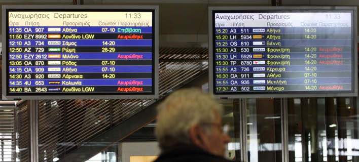 On line τα 2/3 των αεροπορικών κρατήσεων στην Ε.Ε.- Υστερεί σημαντικά η Ελλάδα.