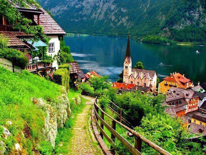 Τα 20+1 ομορφότερα χωριά του κόσμου