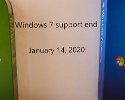 Τέλος τα Windows 7 -Η Microsoft σταματά την υποστήριξή τους