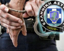 Θεσσαλονίκη: Σύλληψη, μετά από καταδίωξη, δύο ατόμων για παράνομη μεταφορά αλλοδαπών