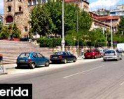 Θεσσαλονίκη: Ξεκίνησε η προκήρυξη του διαγωνισμού για τη διάνοιξη της οδού Αγίου Δημητρίου