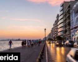 Τουρισμός: «Άνοιγμα» της Θεσσαλονίκης στην αγορά της Κίνας