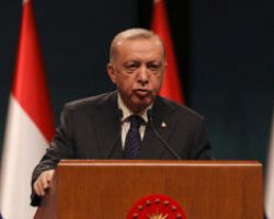 Ερντογάν: Η Τουρκία δεν βλέπει θετικά ενδεχόμενη ένταξη Φινλανδίας και Σουηδίας στο ΝΑΤΟ