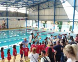 Συνάντηση Ακαδημιών Κολύμβησης στην Έδεσσα