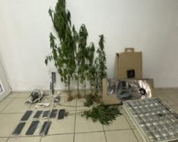Συνελήφθησαν 4 άτομα στην Πιερία για διακίνηση  ναρκωτικών