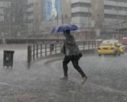 Έκτακτο δελτίο επιδείνωσης του καιρού – Έρχονται ισχυρές βροχές, καταιγίδες και χαλαζοπτώσεις