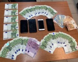Συνελήφθησαν 4 άτομα στην Πιερία για κυκλοφορία πλαστών χαρτονομισμάτων
