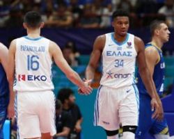 EuroBasket 2022: Αυτοί είναι οι πιθανοί αντίπαλοι της Ελλάδας στη φάση των “16”