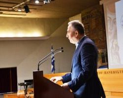 Καλαφάτης: Συνεχίζουμε τον αγώνα για τη διεθνή αναγνώριση της Γενοκτονίας των Ελλήνων του Πόντου