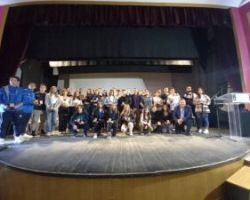 Ο Δήμος Αλμωπίας τίμησε τους μαθητές, τις μαθήτριες και τους προπονητές  της Αλμωπίας