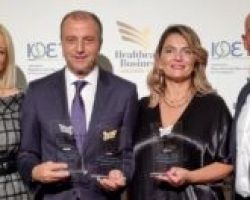 Τριπλή τιμητική διάκριση του Γενικού Νοσοκομείου Βέροιας στα Healthcare Business Awards