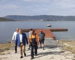Δ. Σταμενίτης: «Ο καθαρισμός της Λίμνης Βεγορίτιδας το πρώτο βήμα για τη συνολική  αναβάθμιση της περιοχής».