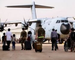 Σουδάν: Πυρά RSF κατά τουρκικού αεροσκάφους μεταφοράς ξένων πολιτών