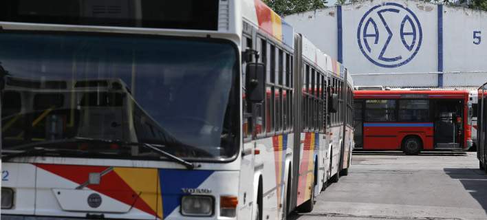 Σοβαρές καταγγελίες των εργαζομένων στον ΟΑΣΘ