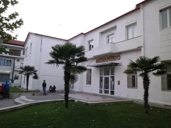 ΟΛΟΚΛΗΡΩΣΗ ΣΧΕΔΙΟΥ ΑΣΤΙΚΗΣ ΠΡΟΣΒΑΣΙΜΟΤΗΤΑΣ ΔΗΜΟΥ ΣΚΥΔΡΑΣ