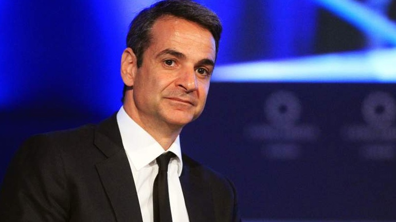 Κυρ. Μητσοτάκης: Να καταθέσουν οι βουλευτές της ΝΔ το ήμισυ του μισθού τους κατά του κορωνοϊού
