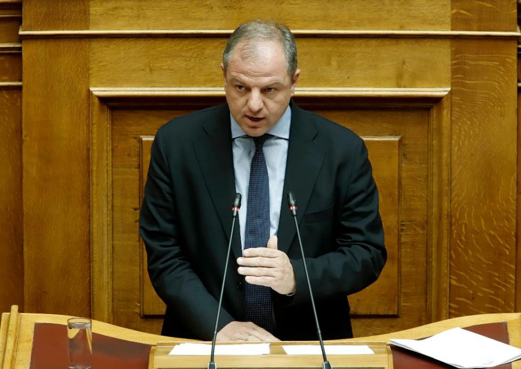 Σταμενίτης: «Οι πολίτες δικαιούνται να ξέρουν την αλήθεια». Απάντηση του Βουλευτή της Νέας Δημοκρατίας για το δρόμο «Θεσσαλονίκη – Γιαννιτσά – Έδεσσα».