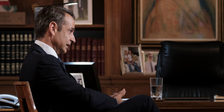 Μητσοτάκης: Είμαι διατεθειμένος να κάνω υποχωρήσεις για την ψήφο των αποδήμων -Τι είπε για ΠτΔ και εκλογικό νόμο