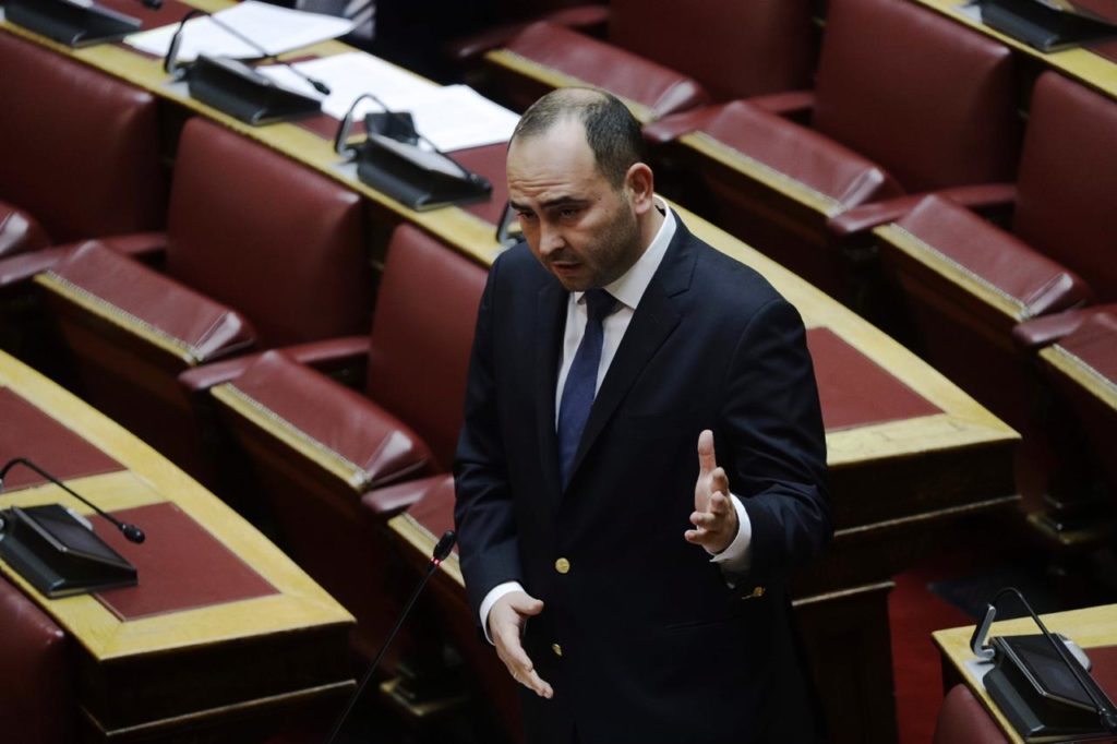 Οι 2+1 κρίσεις , άρθρο του Λάκη Βασιλειάδη, Βουλευτή Πέλλας της Ν.Δ