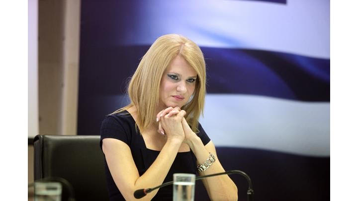 Θ. Τζάκρη – Ανοιχτή Πολιτική Εκδήλωση στη Σκύδρα