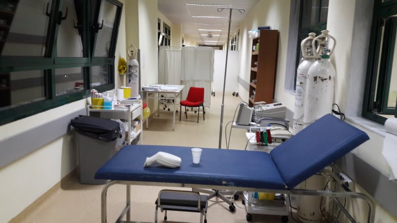 Καταγγελία για εργαζόμενους θετικούς στον κορονοιό
