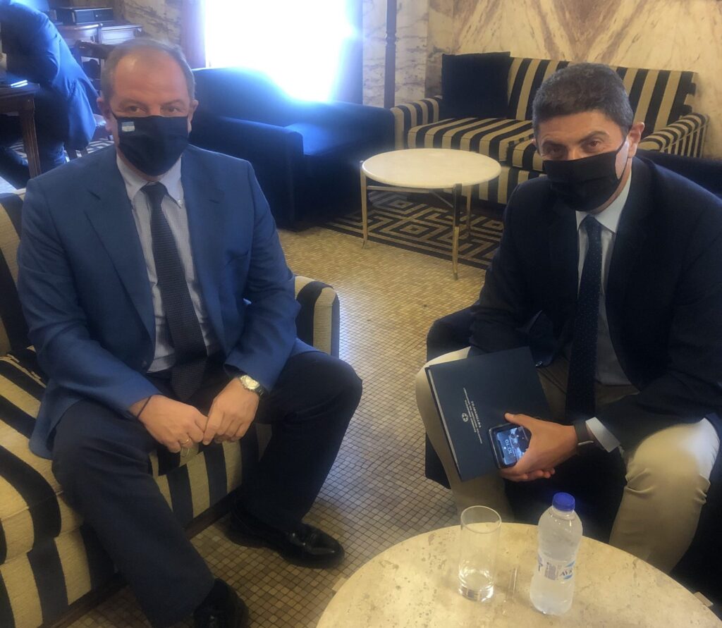 Σταμενίτης: «Από την ερχόμενη εβδομάδα η ενίσχυση των Αθλητικών Σωματείων»