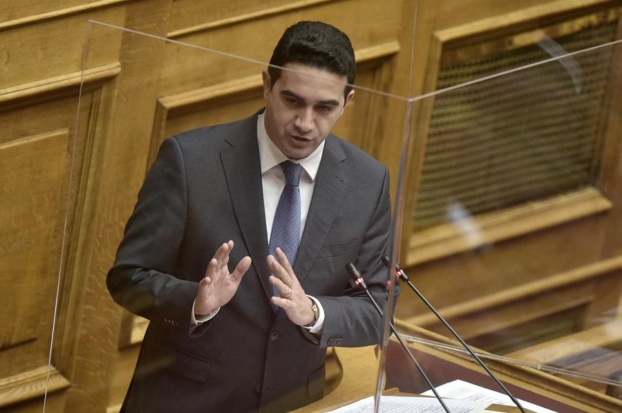 Μ.Κατρίνης-ΚΙΝΑΛ: “Η κυβέρνηση αδυνατεί ή δε θέλει να στηρίξει την αγορά;”