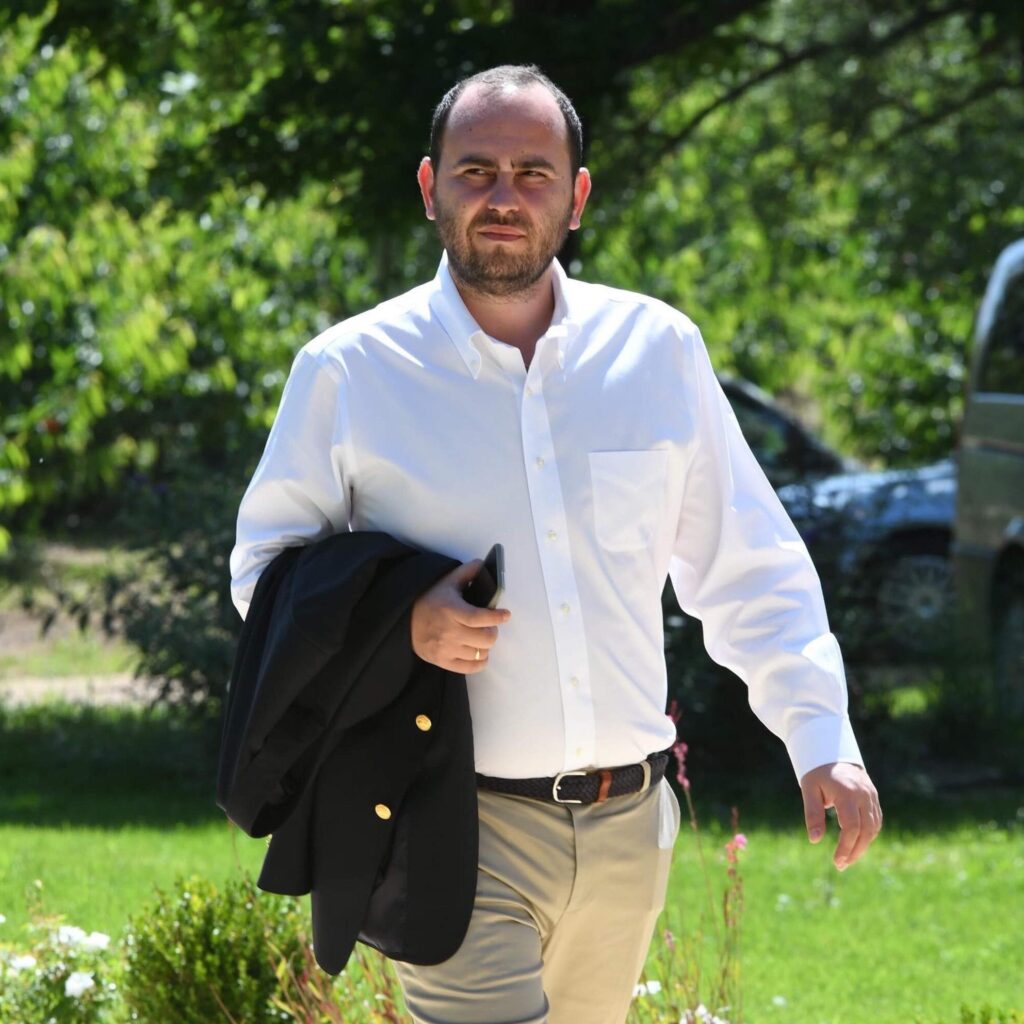 Λάκης Βασιλειάδης: Απόφαση για ανακατασκευή και συντήρηση γηπέδων στην Αριδαία