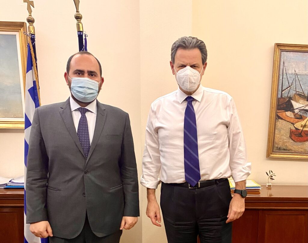 Λάκης Βασιλειάδης για Οδικό Άξονα ΕΟ2: «Μοναδική ευκαιρία χρηματοδότησης το Ευρωπαϊκό Ταμείο Ανάκαμψης»