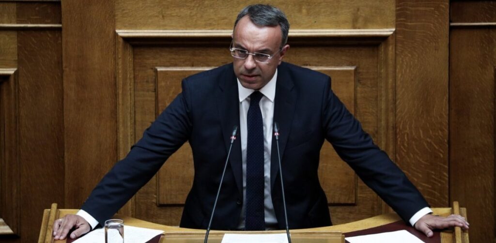 Σταϊκούρας για Fuel Pass: Τέλος Ιουλίου ανοίγει η πλατφόρμα -Η επιδότηση αντιστοιχεί σε ημερήσια μετακίνηση 20 χλμ.