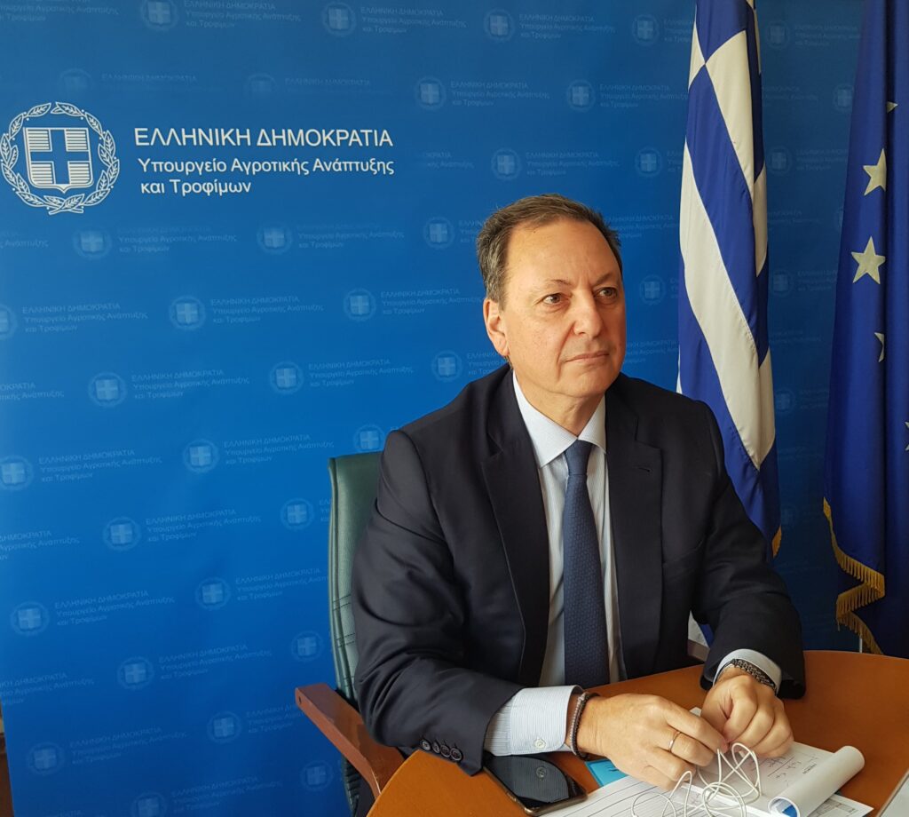 Με συμβολή ΥπΑΑΤ, Σπήλιου Λιβανού αποτράπηκε η δυνατότητα χρήσης «πράσινης» σήμανσης σε λιπάσματα με χαμηλή περιεκτικότητα σε κάδμιο στην ΕΕ