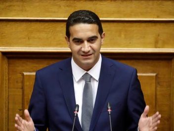 Μιχάλης Κατρίνης, κοινοβουλευτικός εκπρόσωπος Κινήματος Αλλαγής: ”Νέα μέτρα χωρίς αντίκρισμα”