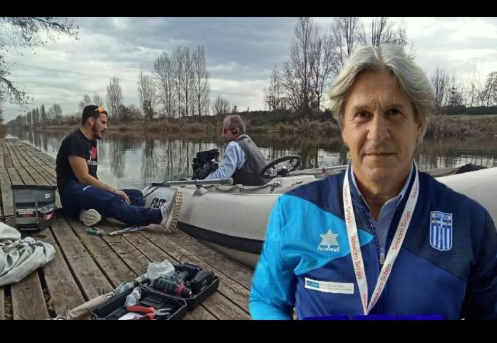 Ιδανική προοπτική για το Δήμο Πέλλας η παράκτια κωπηλασία στο Λουδία