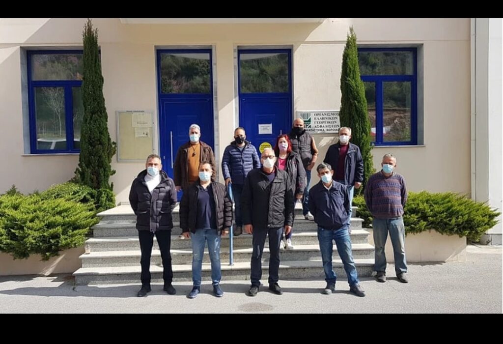 Ενώνουν τις “φωνές “τους οι Αγροτικοί Σύλλογοι Πέλλας, Ημαθίας, Φλώρινας