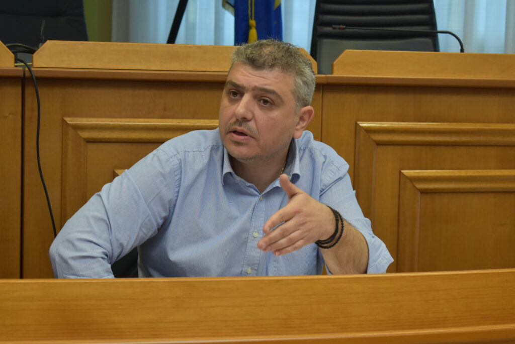 Παρούτογλου: Στήριξη του αγροτικού κόσμου με κάθε κόστος