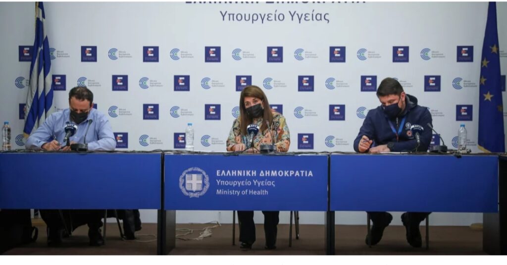 Στο κόκκινο πλέον ο Νομός Πέλλας μετά από τις ανακοινώσεις Χαρδαλιά