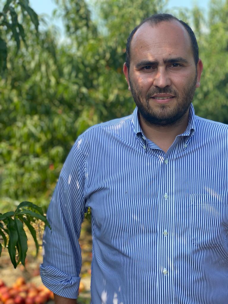 Επικοινωνία Λάκη Βασιλειάδη με Θοδωρή Σκυλακάκη για τις ενισχύσεις στα σταφύλια crimson