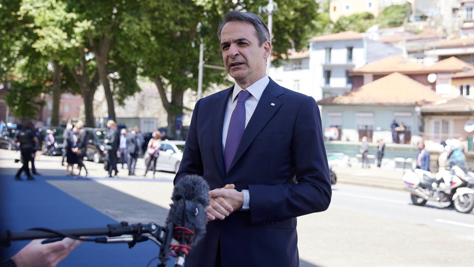 Κ.Μητσοτάκης από Σύνοδο Κορυφής: «Νέα εργατική νομοθεσία που θα δίνει δύναμη στον εργαζόμενο»