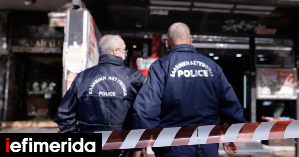 Θεσσαλονίκη: Κακουργηματική δίωξη στους δύο για τη φονική ληστεία στο ψιλικατζίδικο στην Τούμπα