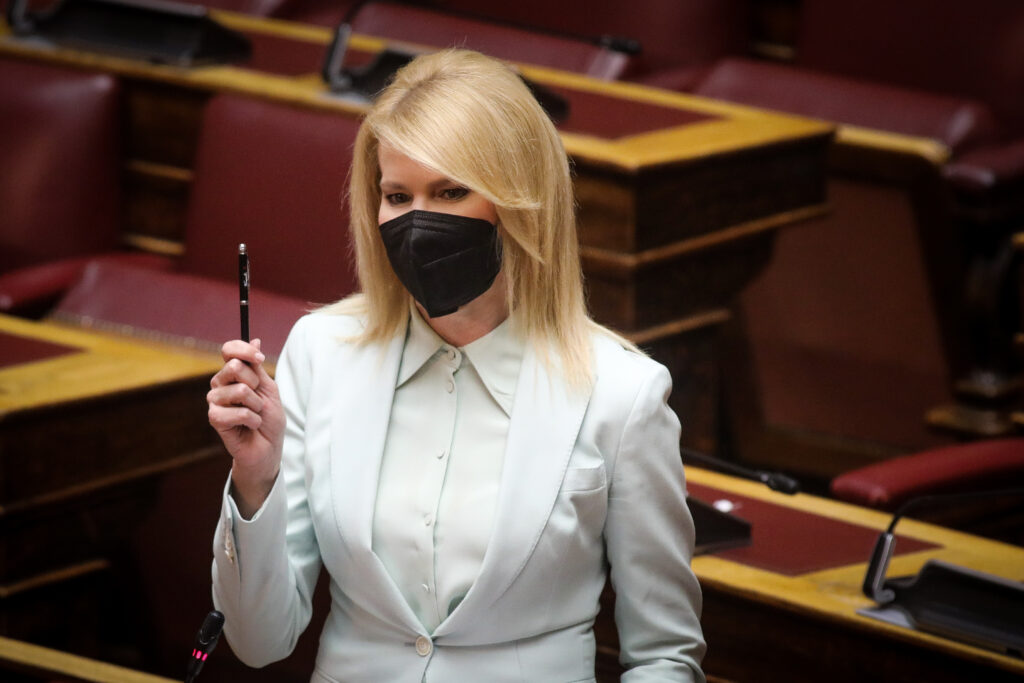 Τζάκρη – Παρέμβαση στην Επιτροπή Παραγωγής και Εμπορίου _νομοσχέδιο κτηνοτροφία