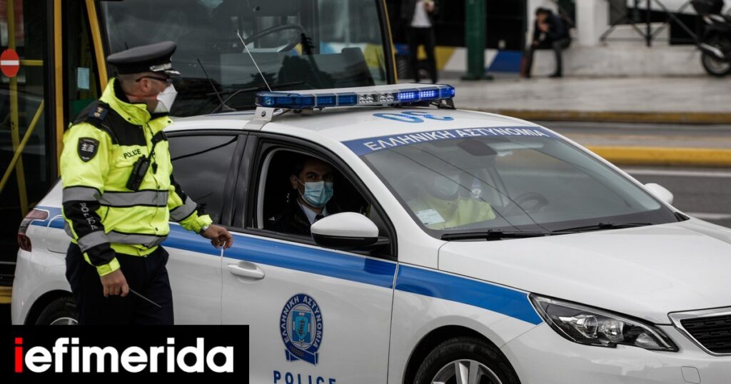 Σαρωτικοί έλεγχοι της ΕΛ.ΑΣ. για τα μέτρα και «τσουχτερά» πρόστιμα, με εντολή Θεοδωρικάκου – Στο «στόχαστρο» υπαίθρια πάρτι και καταστήματα