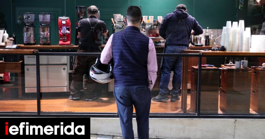 Δεν απαιτείται πιστοποιητικό ή αρνητικό τεστ για τις υπηρεσίες take away, delivery και drive-through