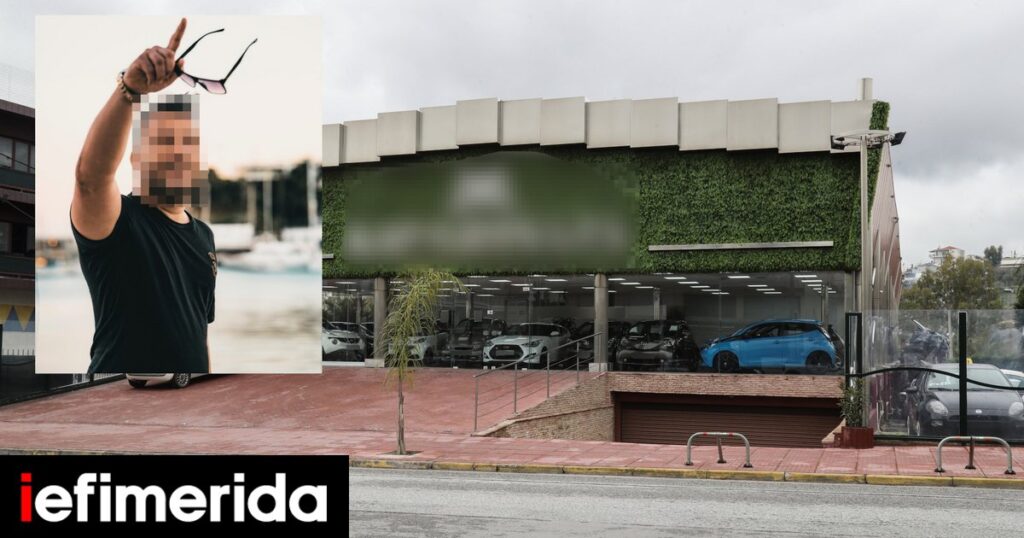Απαγωγή Κυπαρίσση: Οι δράστες έχουν επικοινωνήσει 5 φορές -«Έριξαν» το ποσό των λύτρων