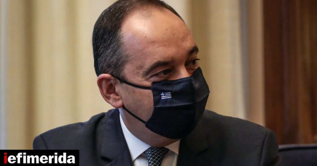Πλακιωτάκης: Η Ελλάδα έχει θαλάσσια σύνορα και συνεχίζει να τα προστατεύει είτε αρέσει σε κάποιους είτε όχι