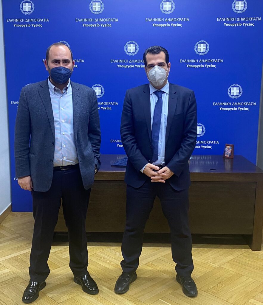 Βασιλειάδης: Συνεχίζεται η απρόσκοπτη λειτουργία του Ογκολογικού Τμήματος του Νοσοκομείου Γιαννιτσών