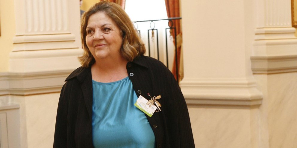 Μητσοτάκης για τον θάνατο της Έλσας Παπαδημητρίου: «Αποχαιρετώ μια ακριβή προσωπική μου φίλη»