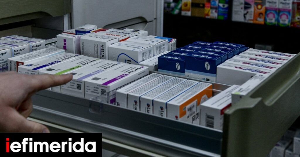 Η ελληνική φαρμακοβιομηχανία απέστειλε φάρμακα στην Ουκρανία