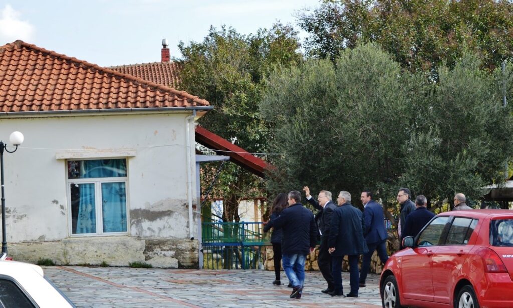 ΔΙΚΑΙΩΣΗ ΤΩΝ ΑΓΩΝΩΝ ΤΟΥ ΓΙΩΡΓΟΥ ΚΑΡΑΣΜΑΝΗ: «Δημοπρατείται το νέο Νηπιαγωγείο Προμάχων»